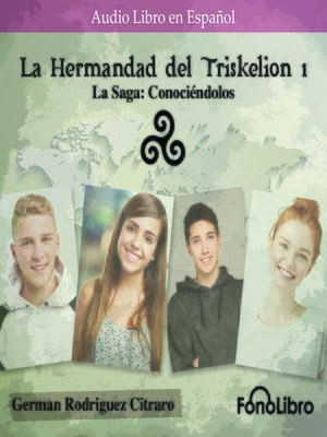 cover image of La Hermandad del Triskelion